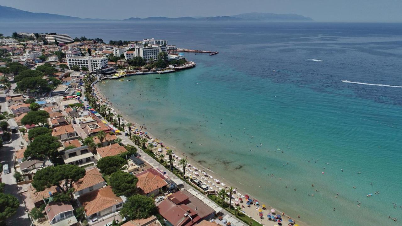 My Beach Hotel Kusadası Zewnętrze zdjęcie