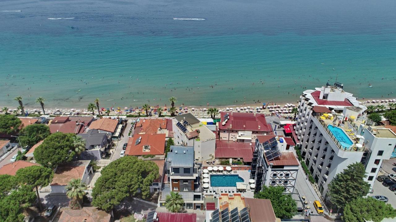 My Beach Hotel Kusadası Zewnętrze zdjęcie